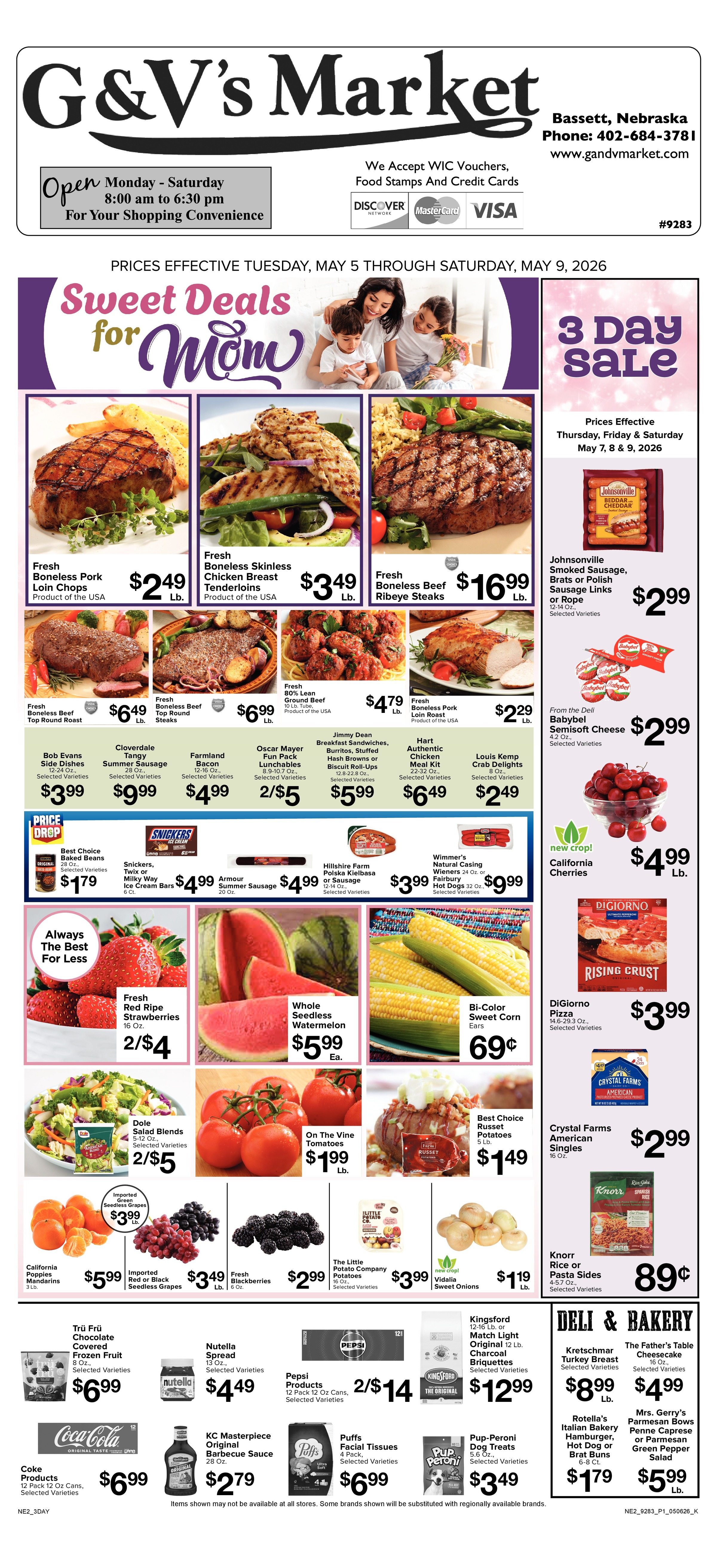 Ad page image