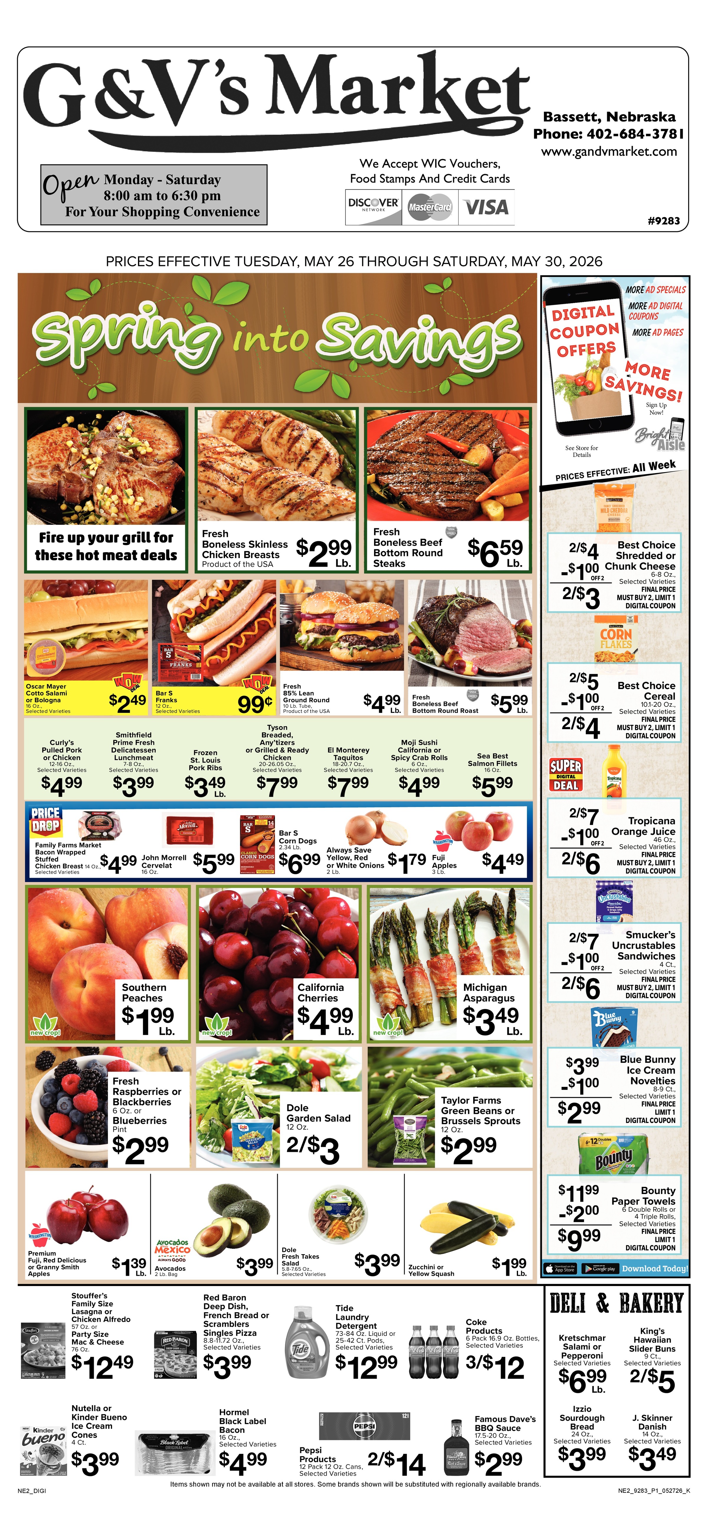 Ad page image