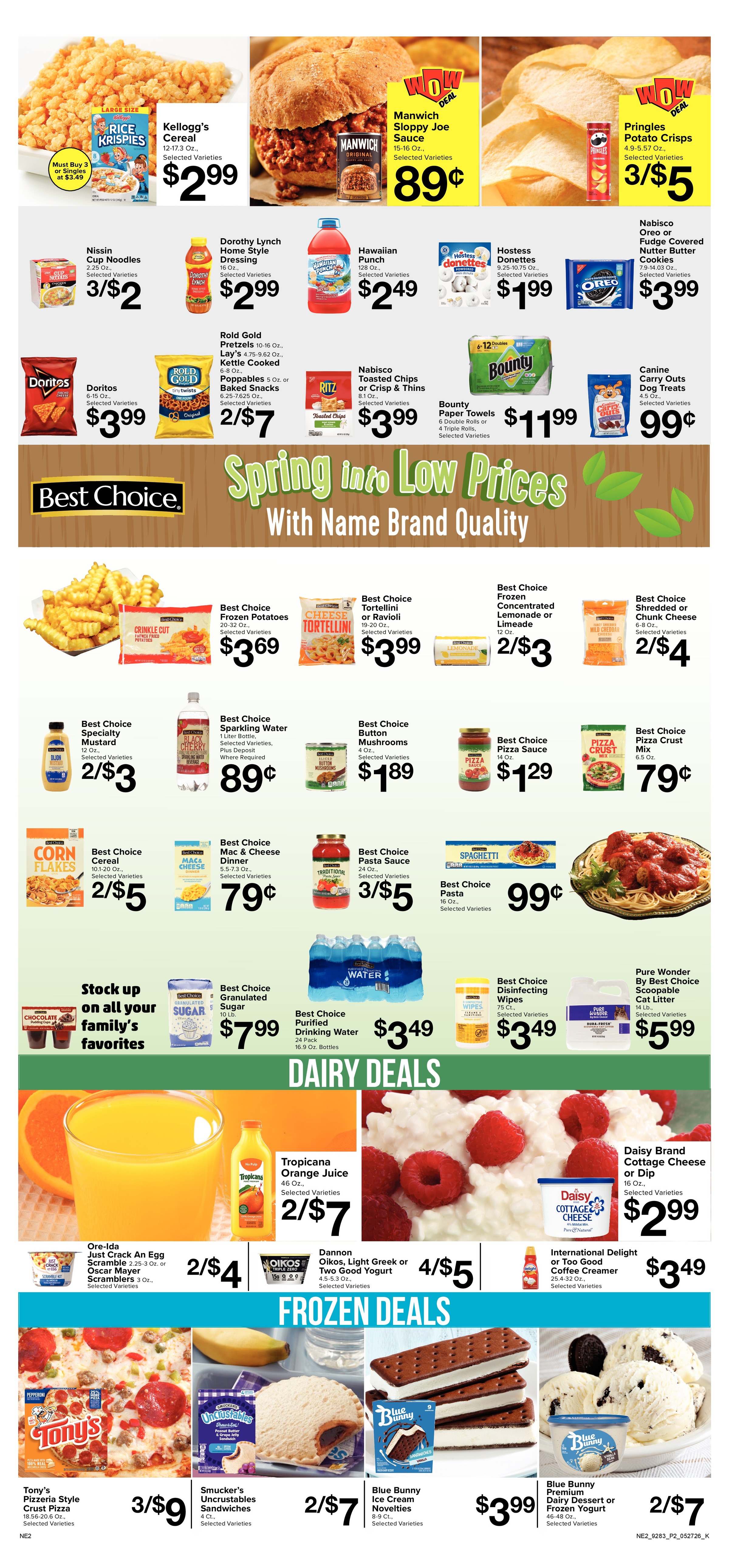 Ad page image
